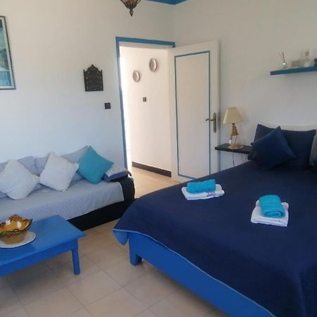Maison D Hotes Marine Ksar Sghir Екстер'єр фото