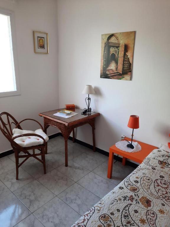 Maison D Hotes Marine Ksar Sghir Екстер'єр фото
