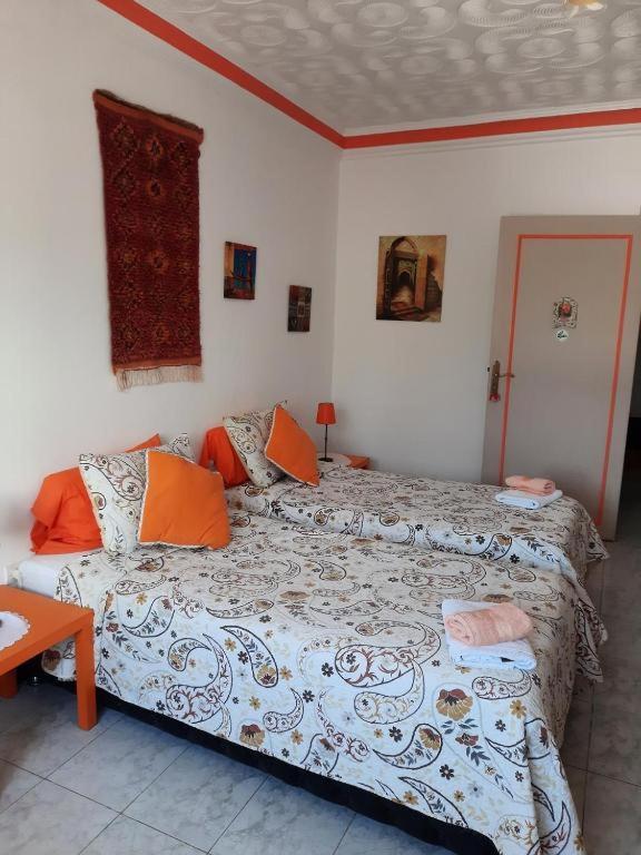 Maison D Hotes Marine Ksar Sghir Екстер'єр фото