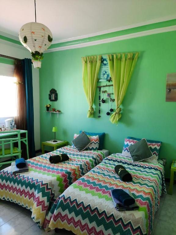 Maison D Hotes Marine Ksar Sghir Екстер'єр фото