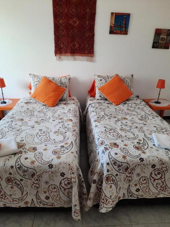 Maison D Hotes Marine Ksar Sghir Екстер'єр фото