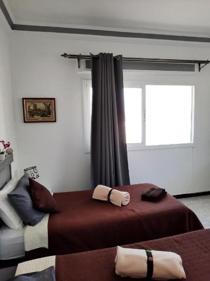 Maison D Hotes Marine Ksar Sghir Екстер'єр фото