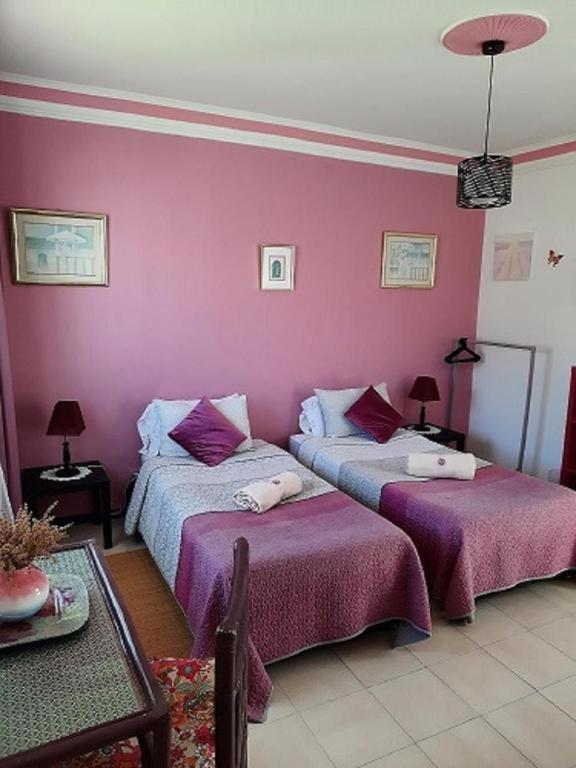 Maison D Hotes Marine Ksar Sghir Екстер'єр фото