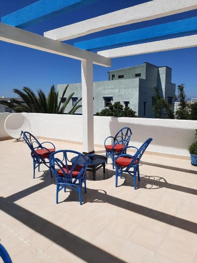 Maison D Hotes Marine Ksar Sghir Екстер'єр фото