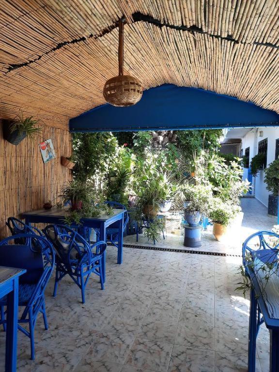 Maison D Hotes Marine Ksar Sghir Екстер'єр фото