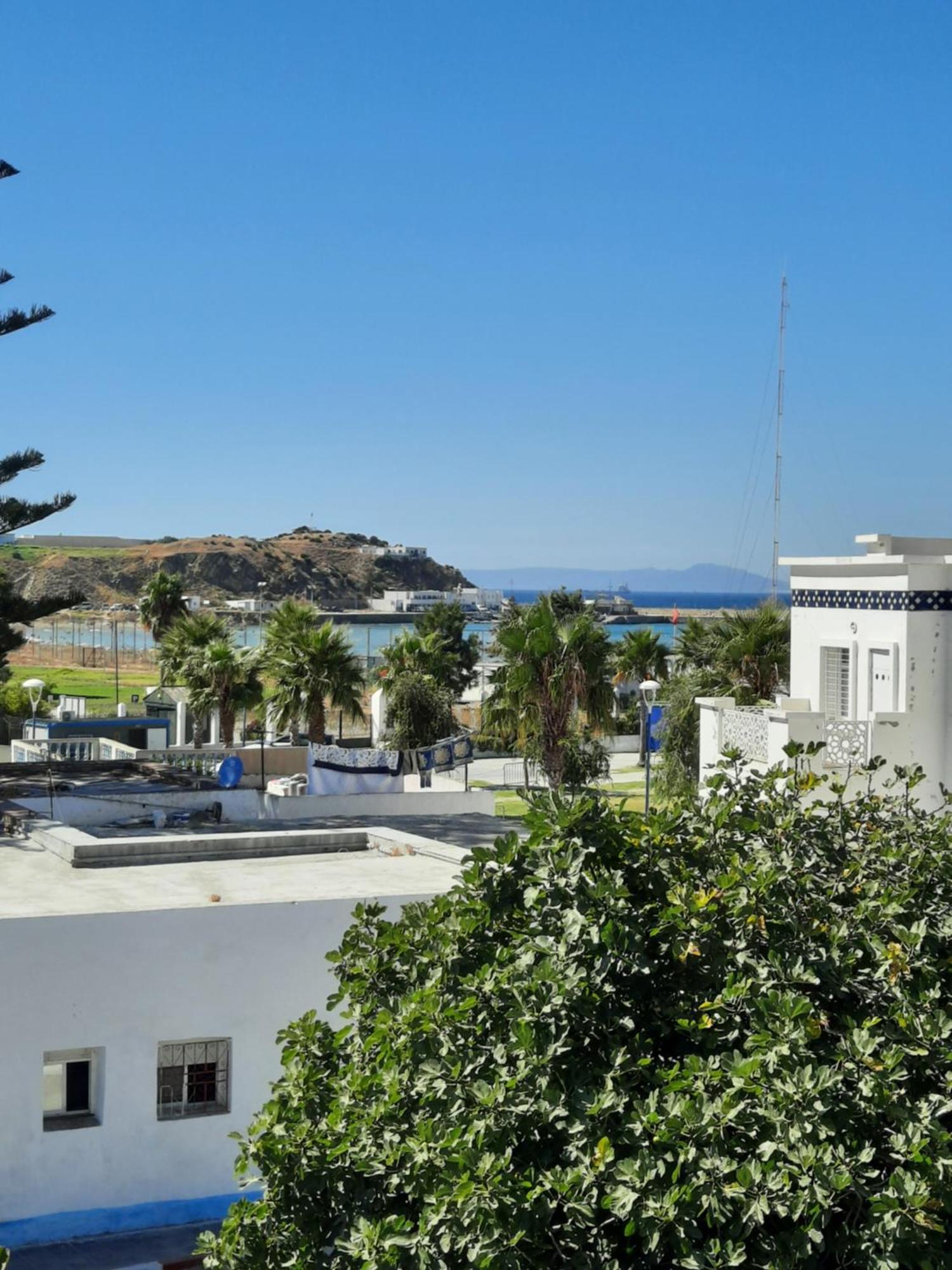 Maison D Hotes Marine Ksar Sghir Екстер'єр фото