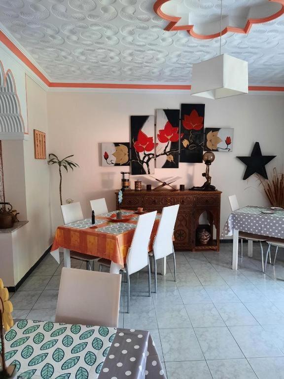 Maison D Hotes Marine Ksar Sghir Екстер'єр фото