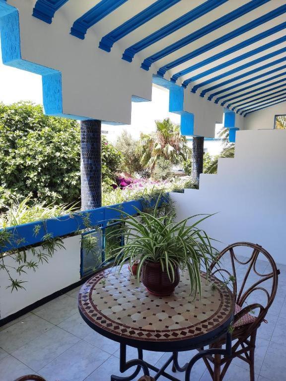 Maison D Hotes Marine Ksar Sghir Екстер'єр фото