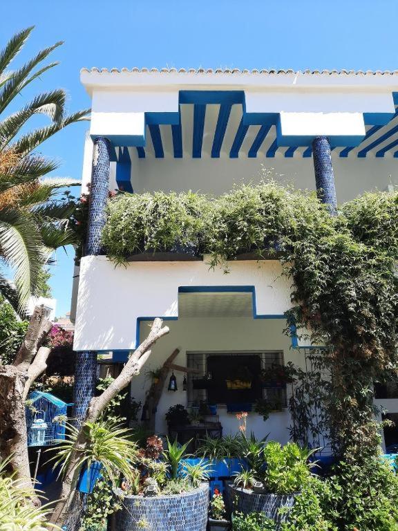 Maison D Hotes Marine Ksar Sghir Екстер'єр фото