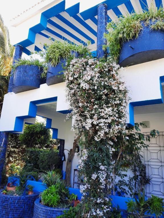 Maison D Hotes Marine Ksar Sghir Екстер'єр фото