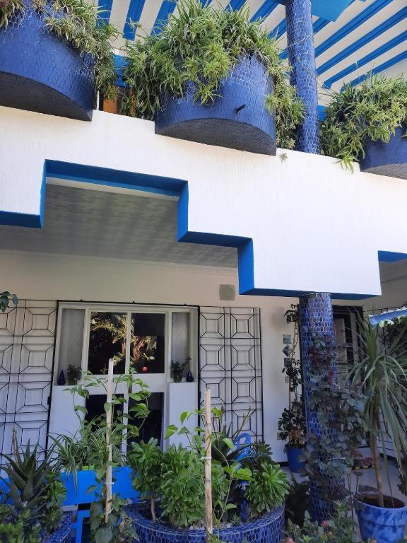 Maison D Hotes Marine Ksar Sghir Екстер'єр фото
