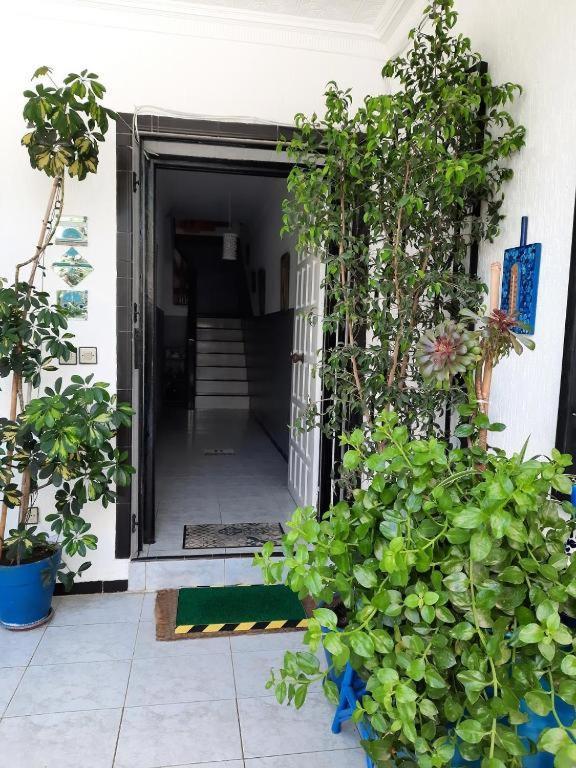 Maison D Hotes Marine Ksar Sghir Екстер'єр фото