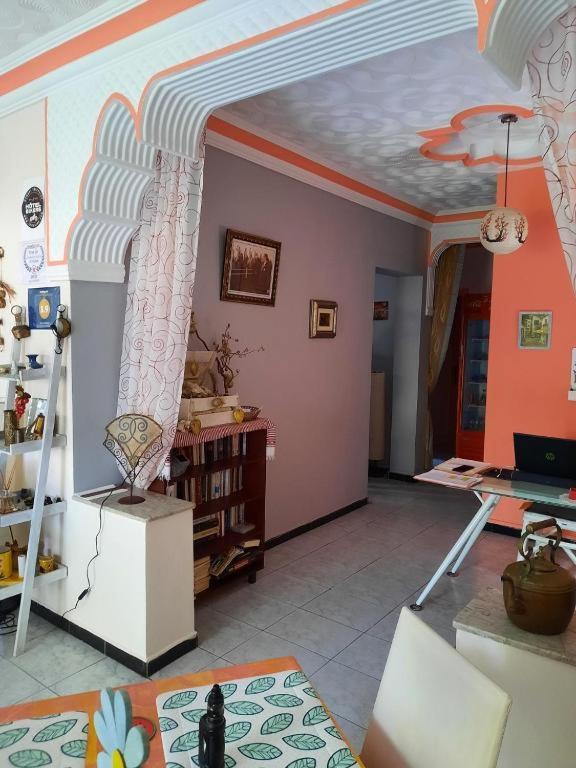 Maison D Hotes Marine Ksar Sghir Екстер'єр фото