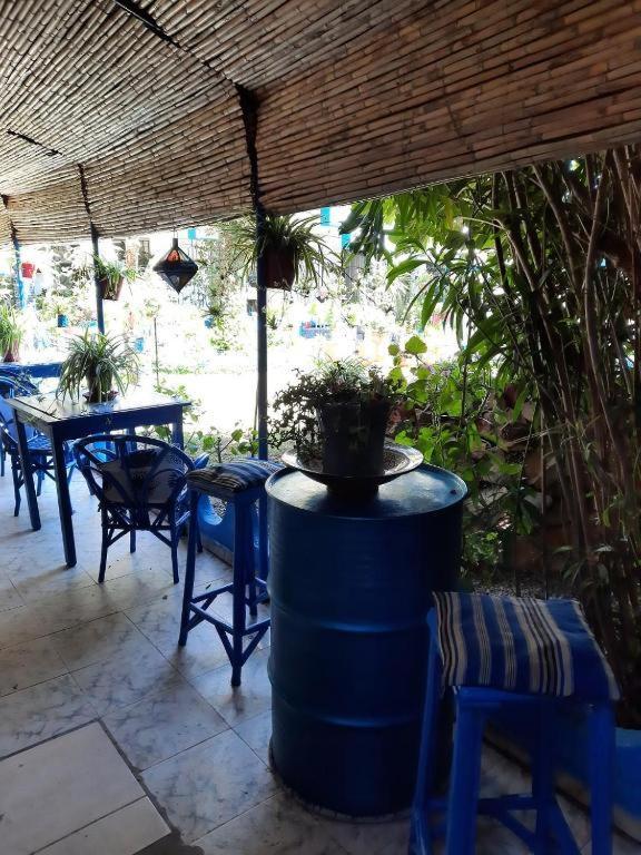Maison D Hotes Marine Ksar Sghir Екстер'єр фото
