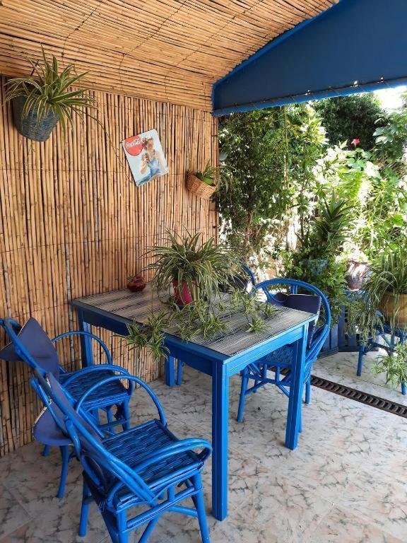 Maison D Hotes Marine Ksar Sghir Екстер'єр фото